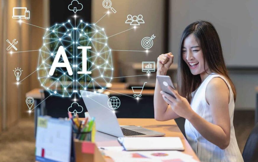 How AI Is Transforming Ecommerce Efficiency and Experience: A Deep Dive
