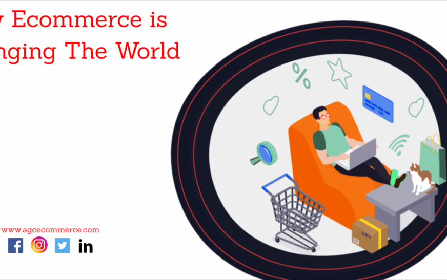How Ecommerce Is Reshaping Daily Life Around the Globe: A Modern Revolution